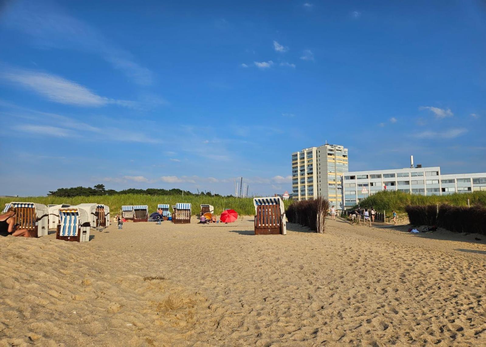 Fewo Cuxhaven/Nordsee Εξωτερικό φωτογραφία